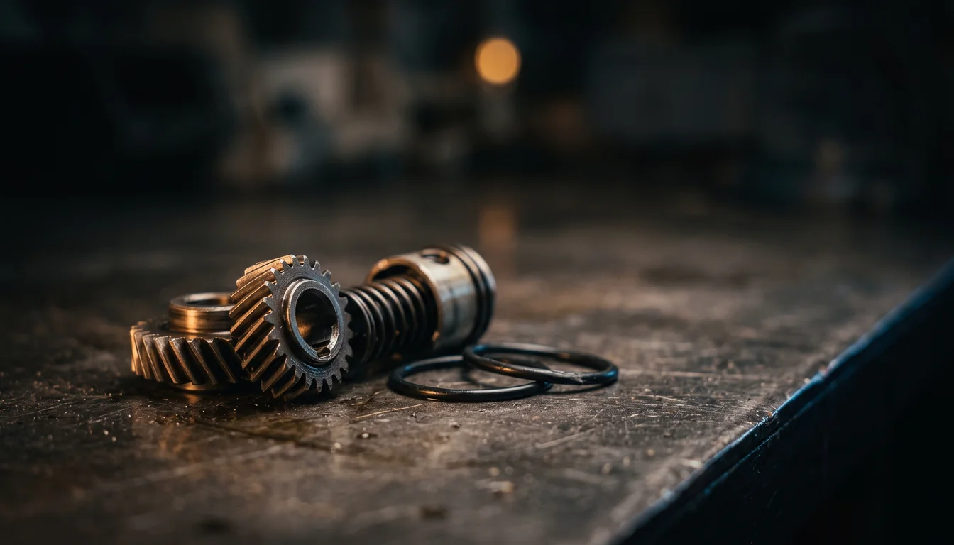 M52TU Double VANOS in the E36: A Complete Guide to Diagnosis, Repair, and Upgrades