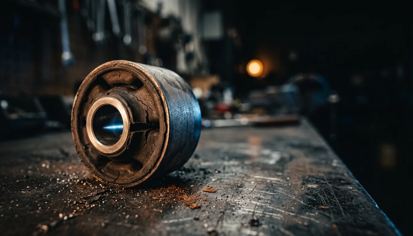 BMW E36 Rear Subframe Bushing Replacement: A Definitive Guide