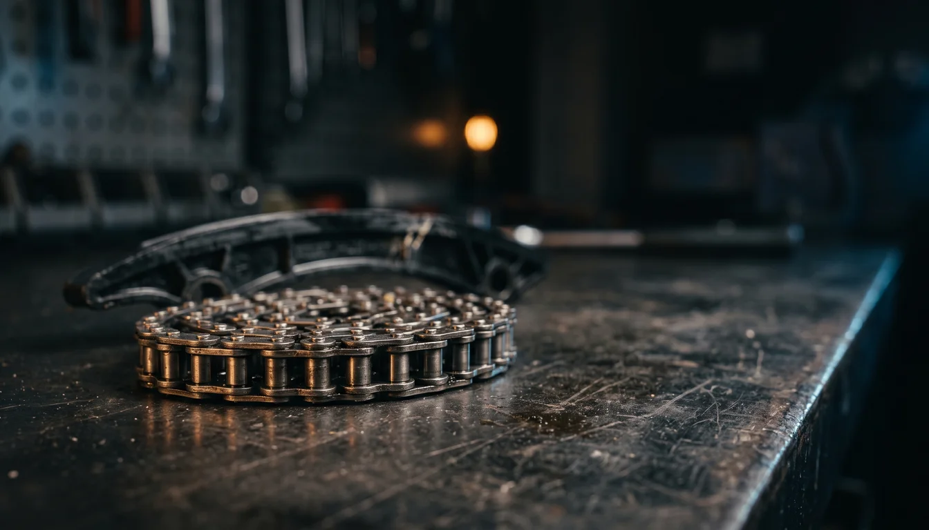 BMW M50 Timing Chain Guide: Tensioner, Guides, and When to Replace Everything
