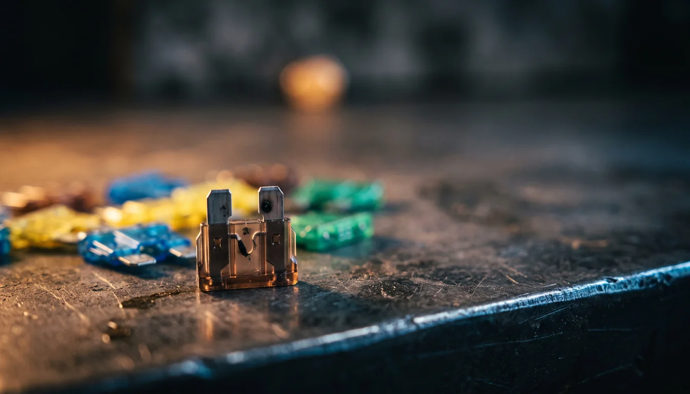 BMW E36 Fuse & Relay Reference, Complete Box Guide