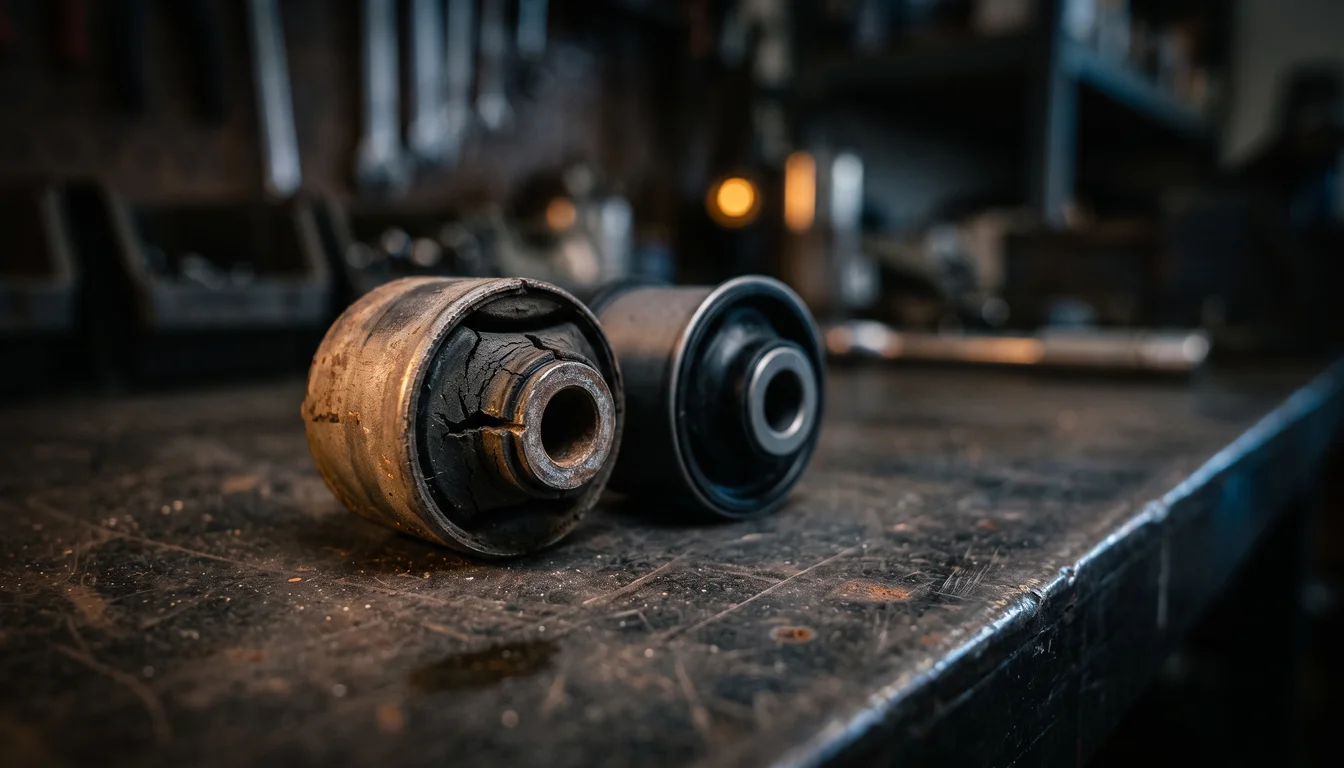 BMW E36 Suspension Refresh, What to Replace, When, and Alignment Targets
