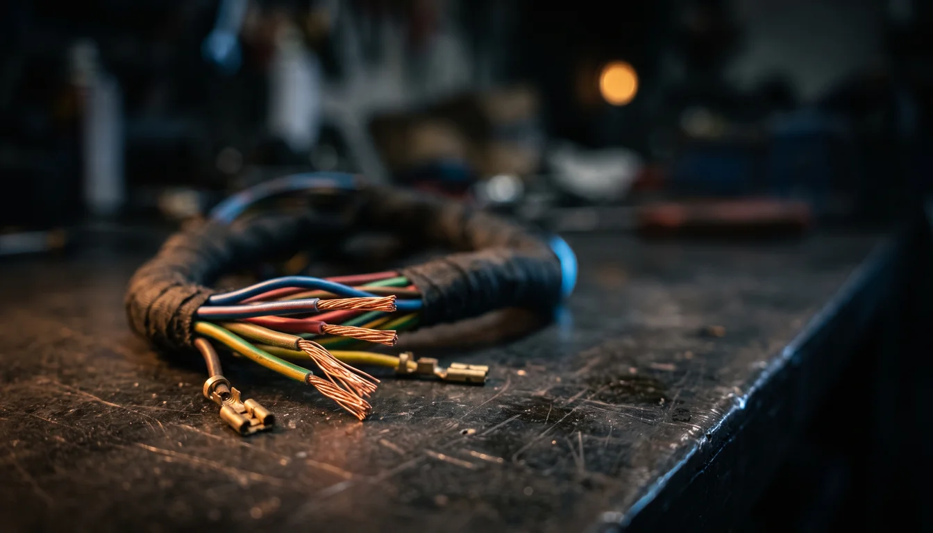 M43 to M50 Swap, Wiring Differences and What to Reuse