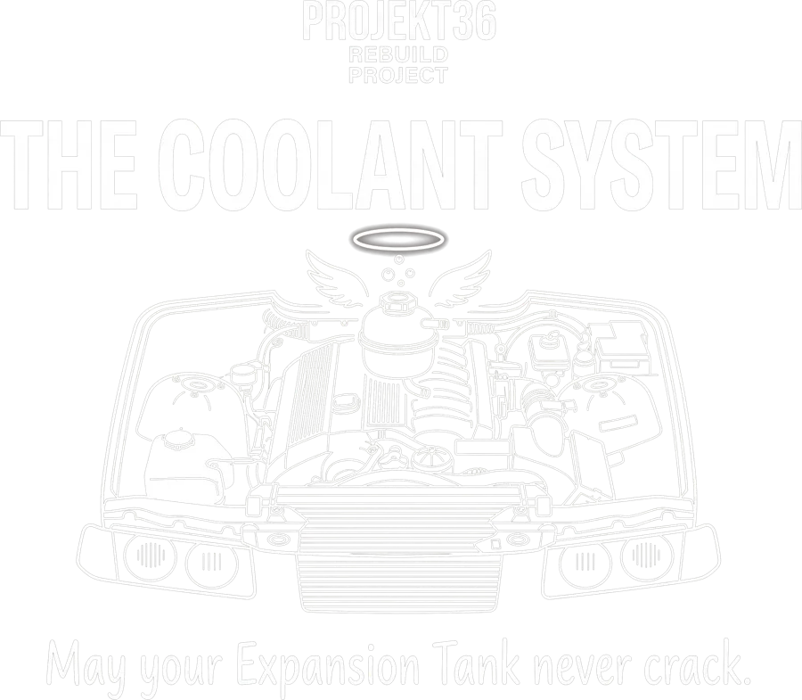 The Coolant System design